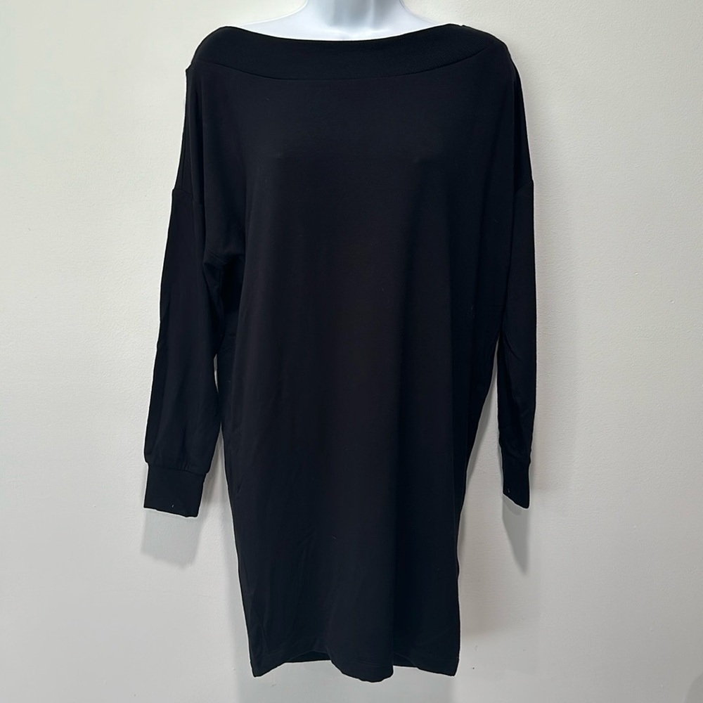 Oversized sweater/dress